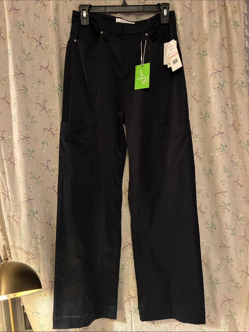 NWT Sam Edelman Utility Trousers Sz 2